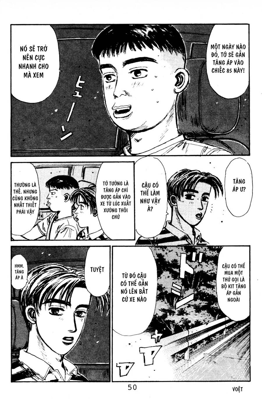 Initial D Chap 78 - Next Chap 79