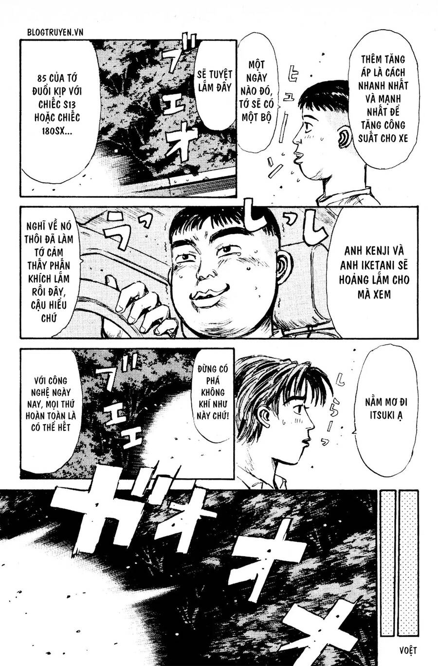 Initial D Chap 78 - Next Chap 79
