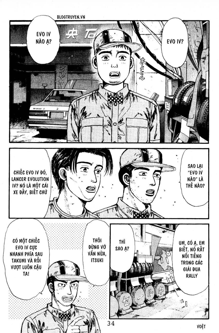 Initial D Chap 78 - Next Chap 79