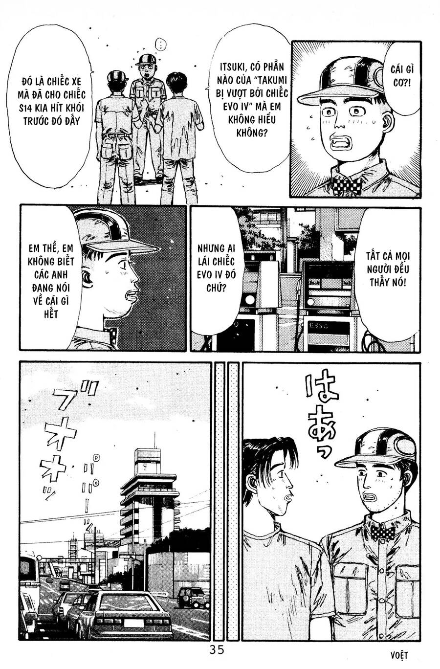 Initial D Chap 78 - Next Chap 79