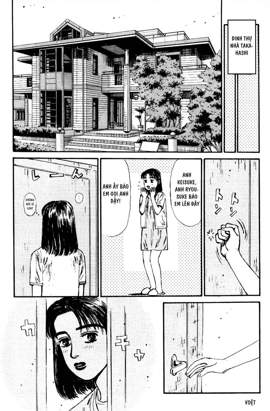 Initial D Chap 78 - Next Chap 79