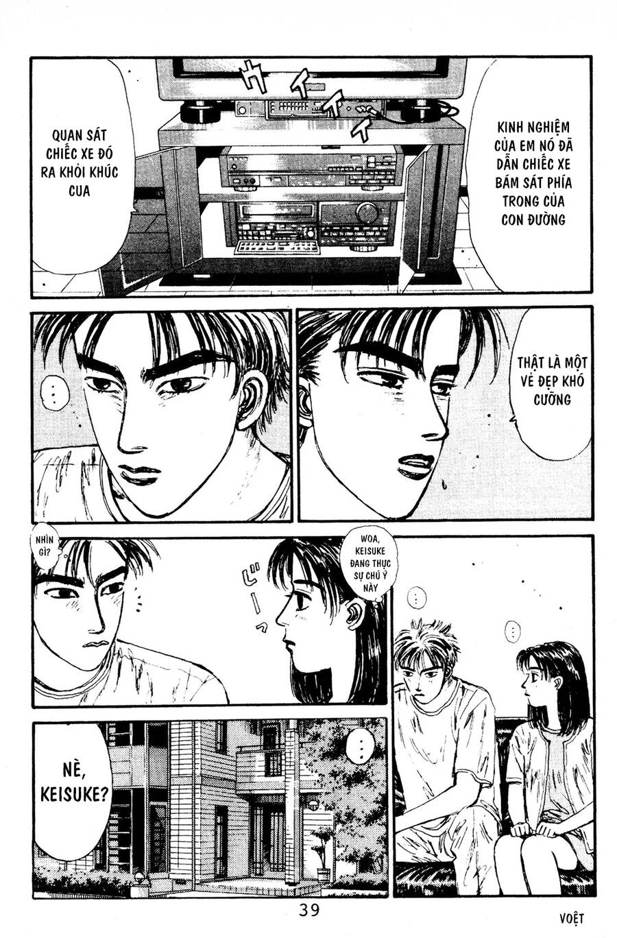 Initial D Chap 78 - Next Chap 79
