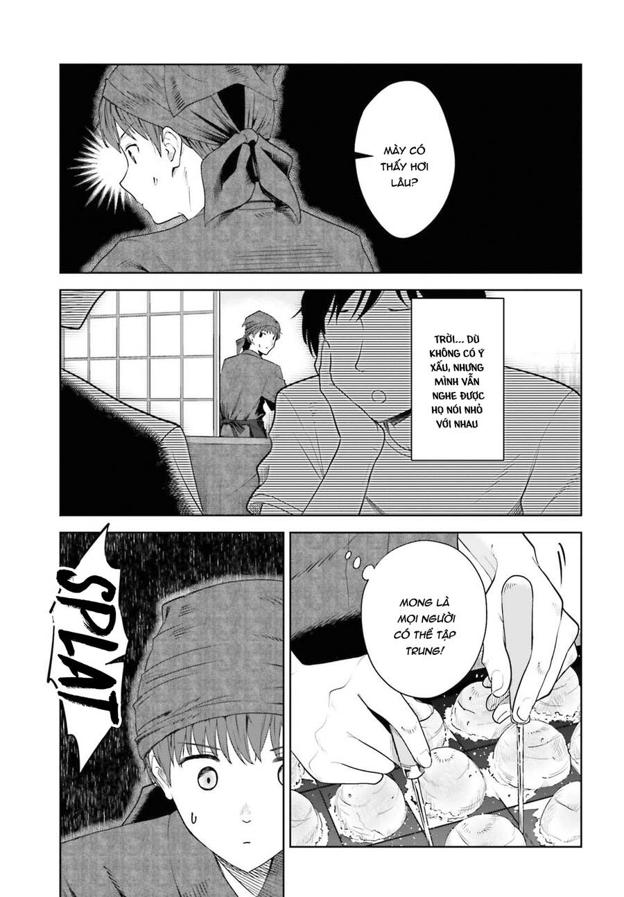 Inkya Datta Ore No Seishun Revenge: Tenshi Sugiru Ano Ko Wa Ayumu Re Life Chap 12 - Next Chap 13