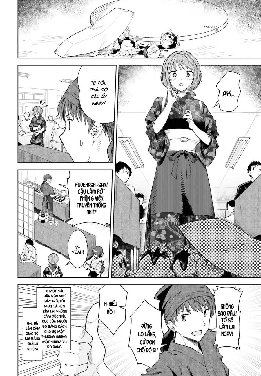 Inkya Datta Ore No Seishun Revenge: Tenshi Sugiru Ano Ko Wa Ayumu Re Life Chap 12 - Next Chap 13