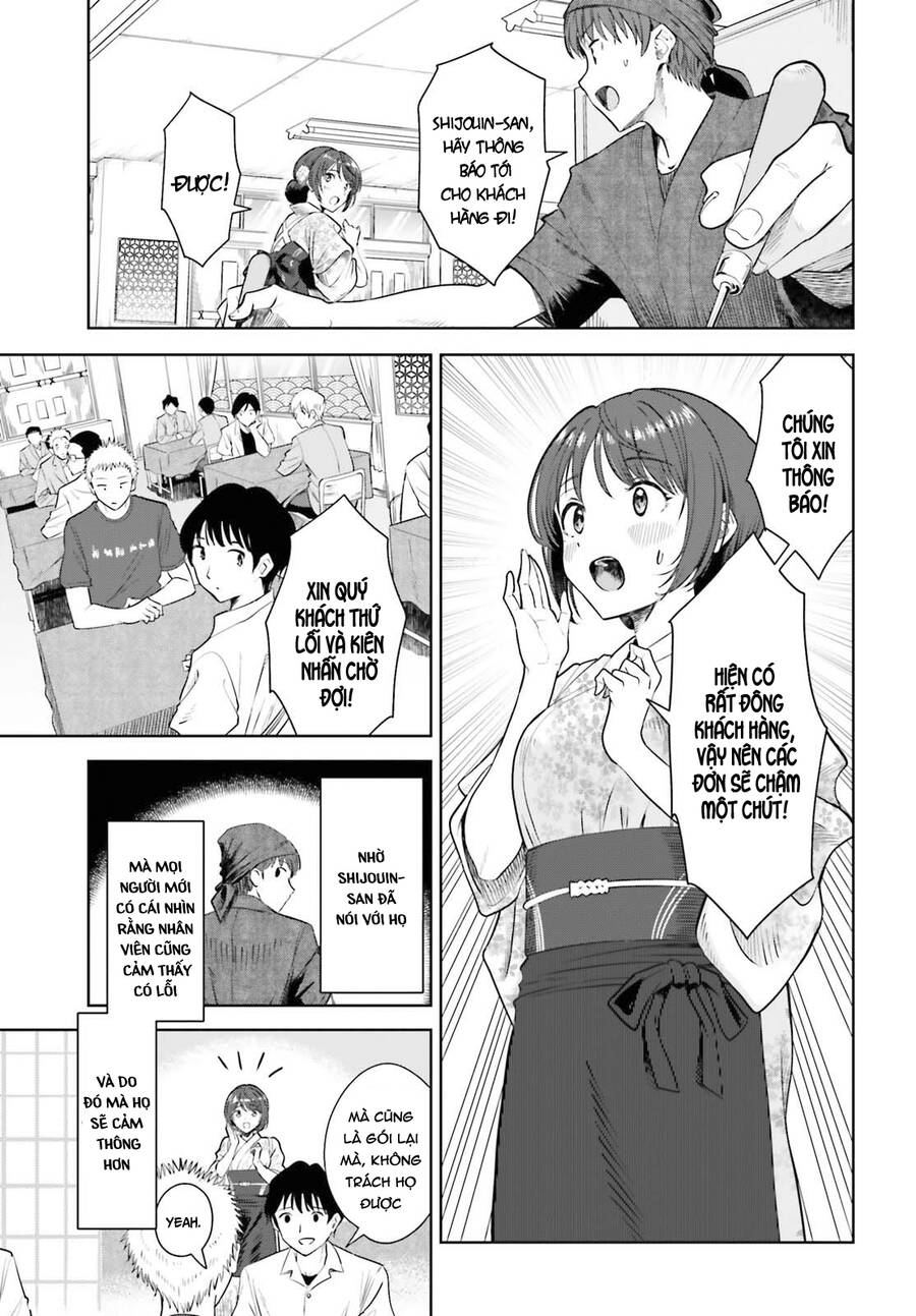 Inkya Datta Ore No Seishun Revenge: Tenshi Sugiru Ano Ko Wa Ayumu Re Life Chap 12 - Next Chap 13