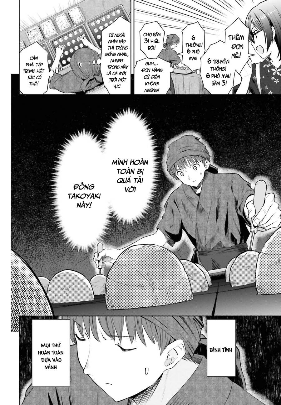 Inkya Datta Ore No Seishun Revenge: Tenshi Sugiru Ano Ko Wa Ayumu Re Life Chap 12 - Next Chap 13