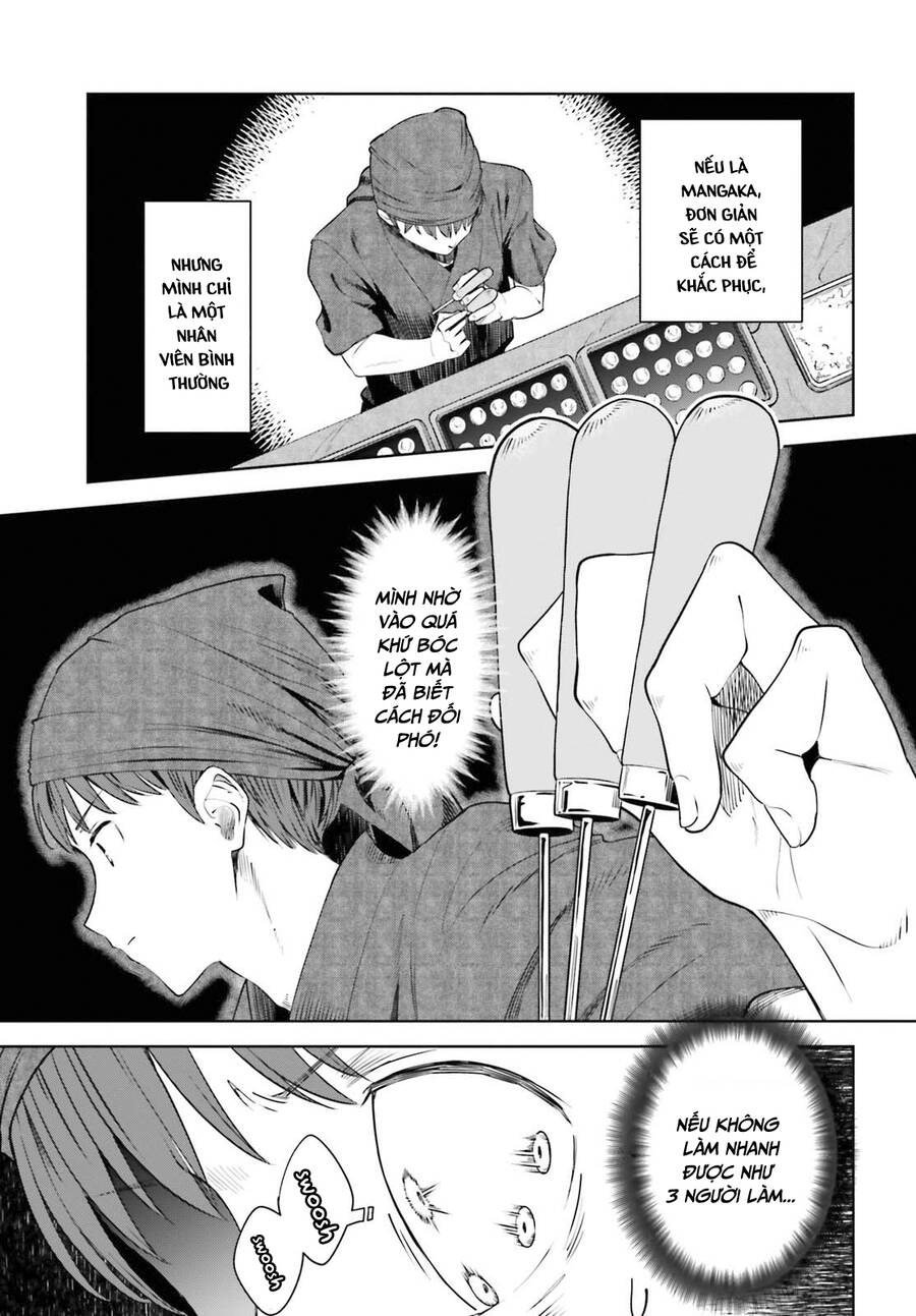 Inkya Datta Ore No Seishun Revenge: Tenshi Sugiru Ano Ko Wa Ayumu Re Life Chap 12 - Next Chap 13