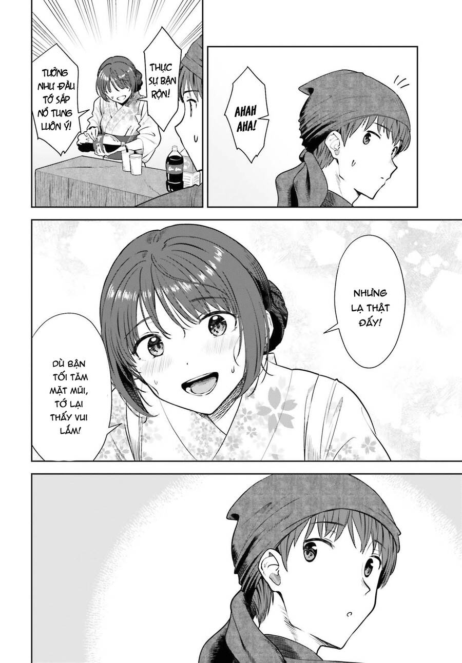 Inkya Datta Ore No Seishun Revenge: Tenshi Sugiru Ano Ko Wa Ayumu Re Life Chap 12 - Next Chap 13