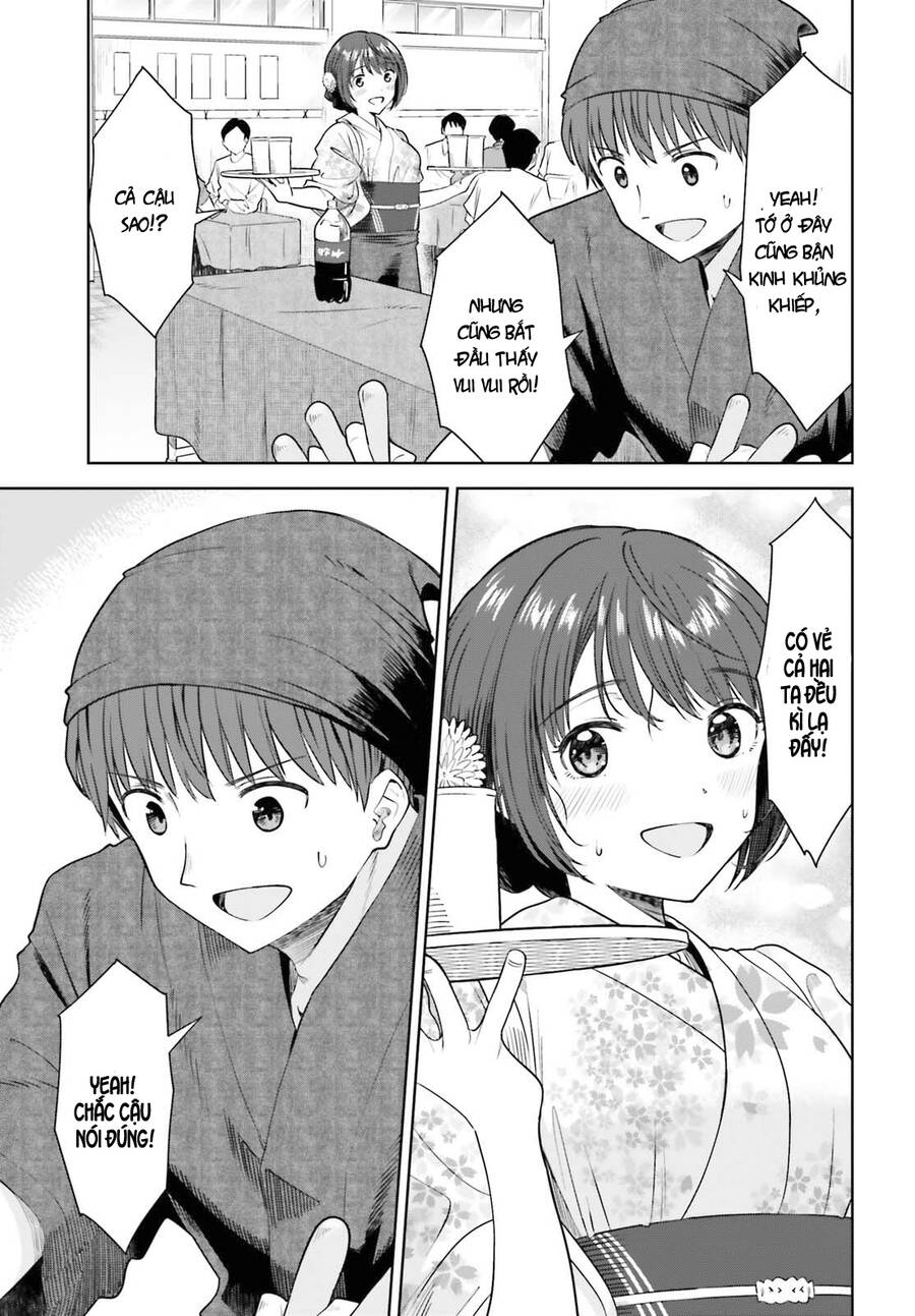 Inkya Datta Ore No Seishun Revenge: Tenshi Sugiru Ano Ko Wa Ayumu Re Life Chap 12 - Next Chap 13