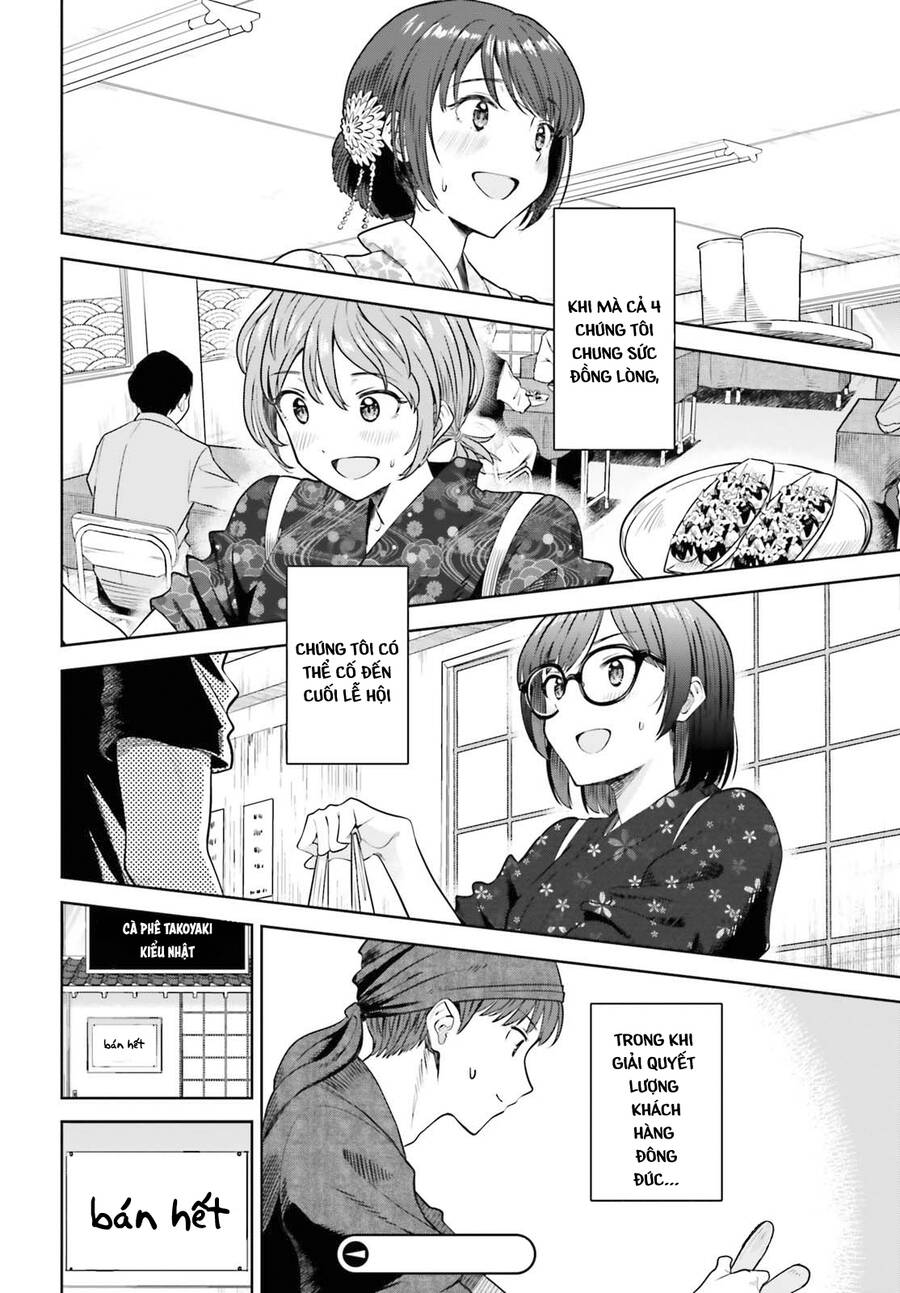 Inkya Datta Ore No Seishun Revenge: Tenshi Sugiru Ano Ko Wa Ayumu Re Life Chap 12 - Next Chap 13