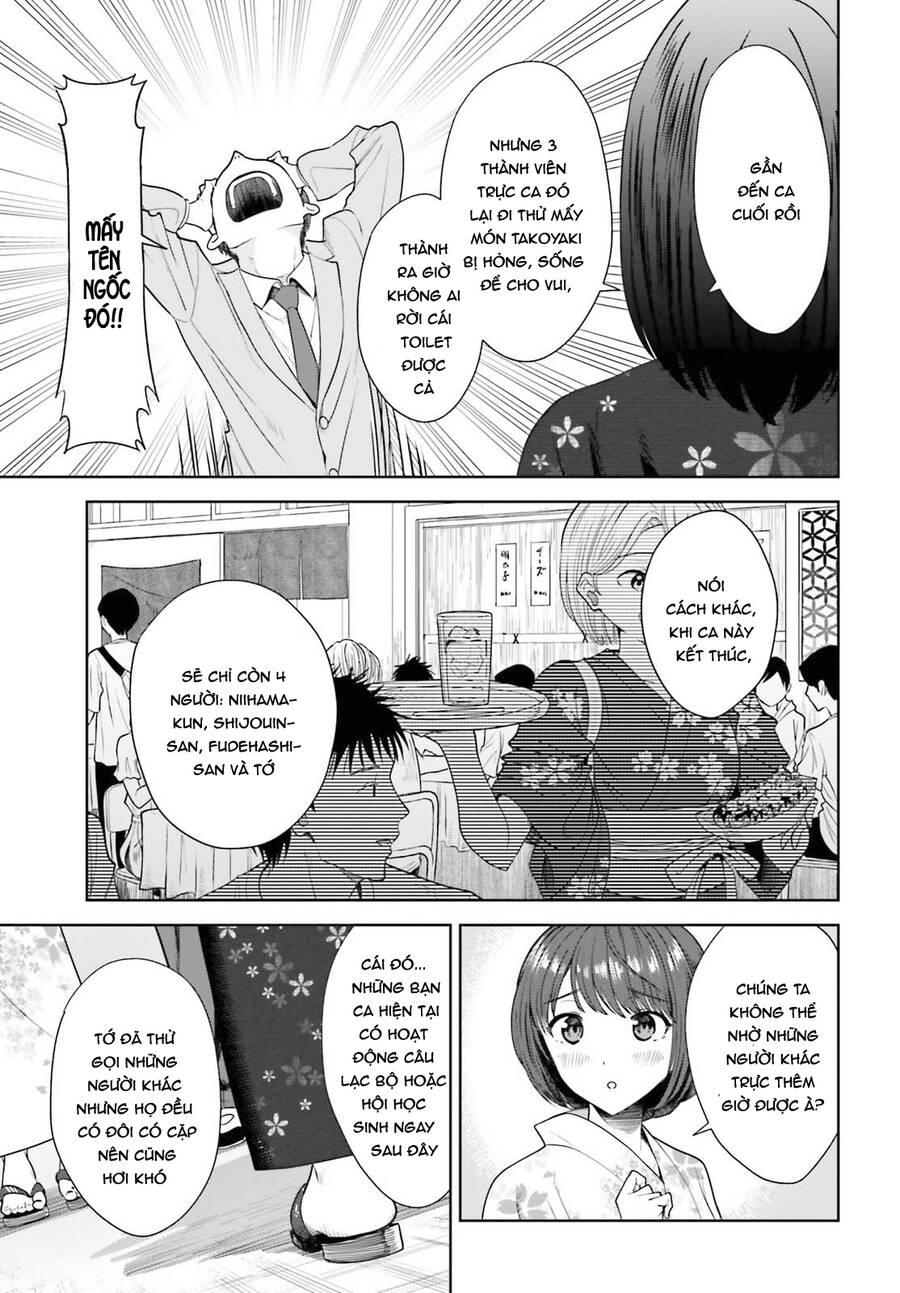 Inkya Datta Ore No Seishun Revenge: Tenshi Sugiru Ano Ko Wa Ayumu Re Life Chap 12 - Next Chap 13