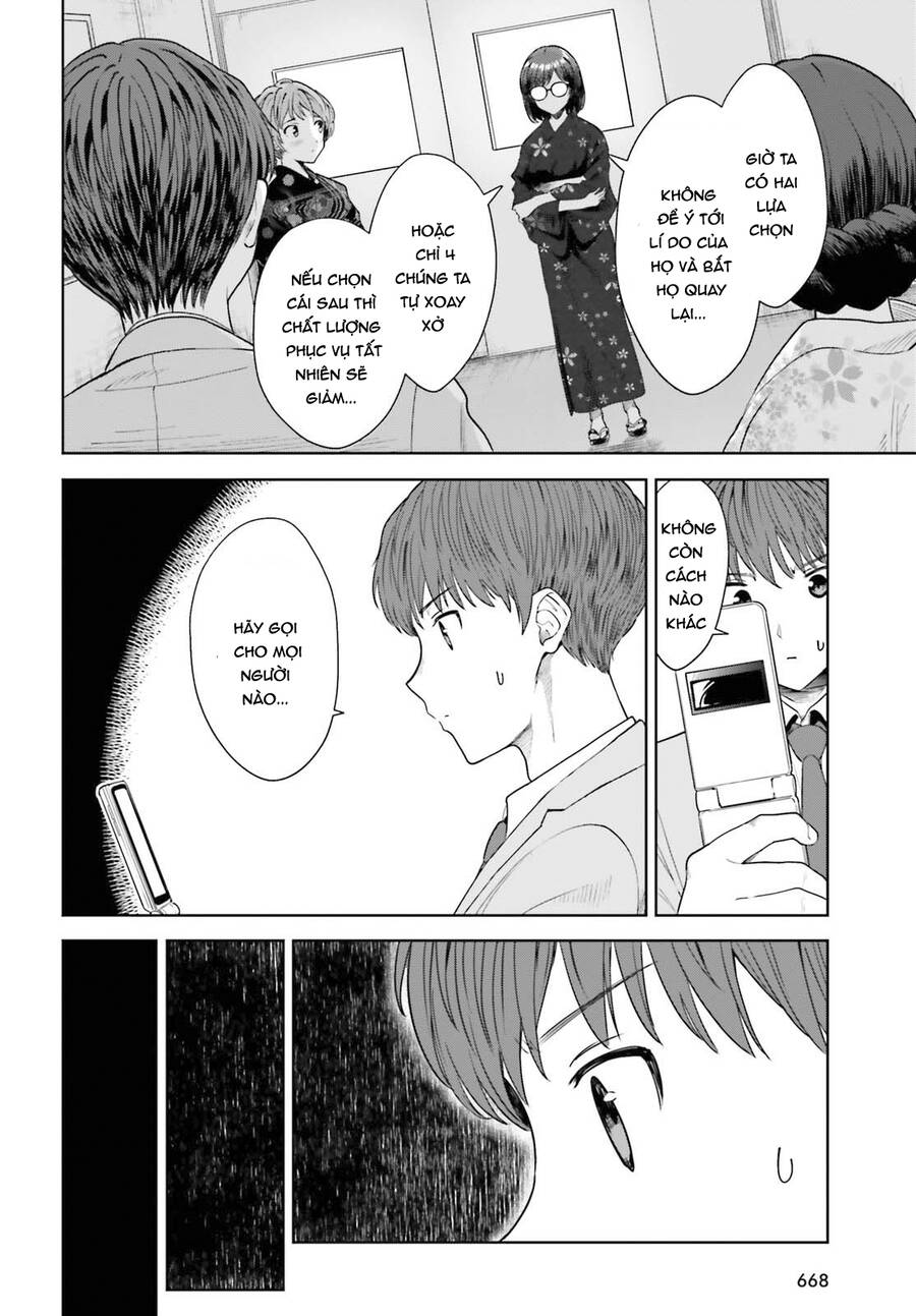 Inkya Datta Ore No Seishun Revenge: Tenshi Sugiru Ano Ko Wa Ayumu Re Life Chap 12 - Next Chap 13