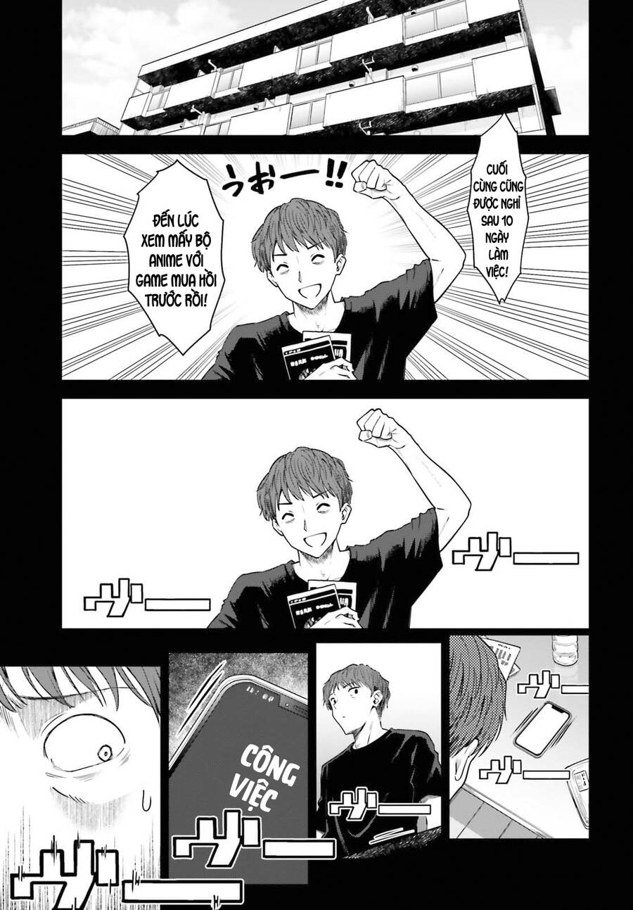 Inkya Datta Ore No Seishun Revenge: Tenshi Sugiru Ano Ko Wa Ayumu Re Life Chap 12 - Next Chap 13