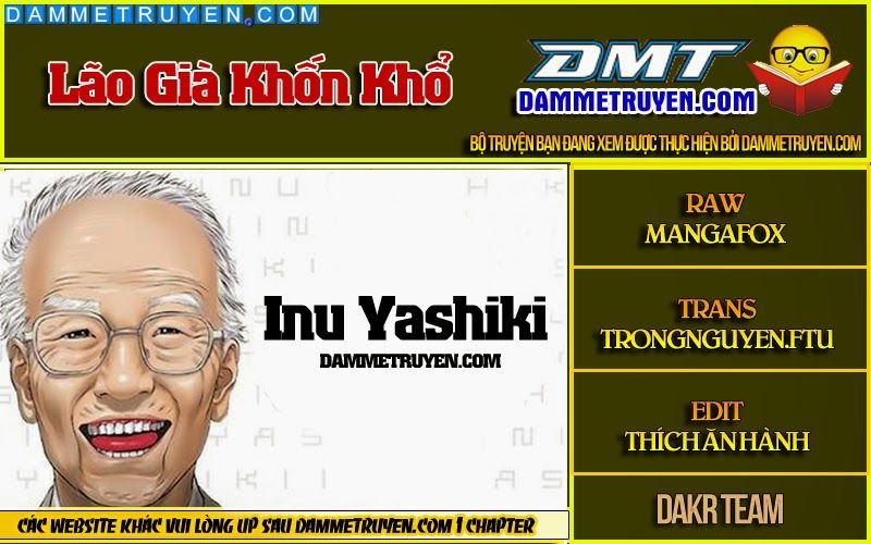 Inu Yashiki Chap 21 - Next Chap 22