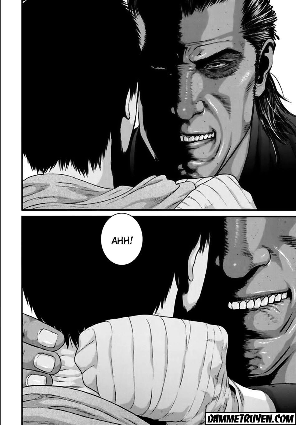 Inu Yashiki Chap 21 - Next Chap 22