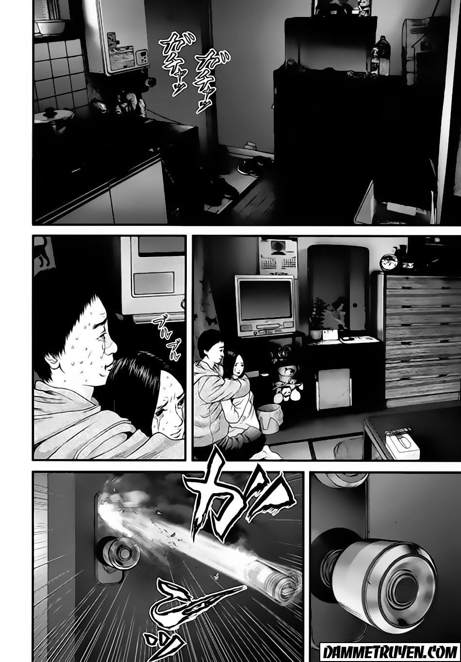 Inu Yashiki Chap 21 - Next Chap 22