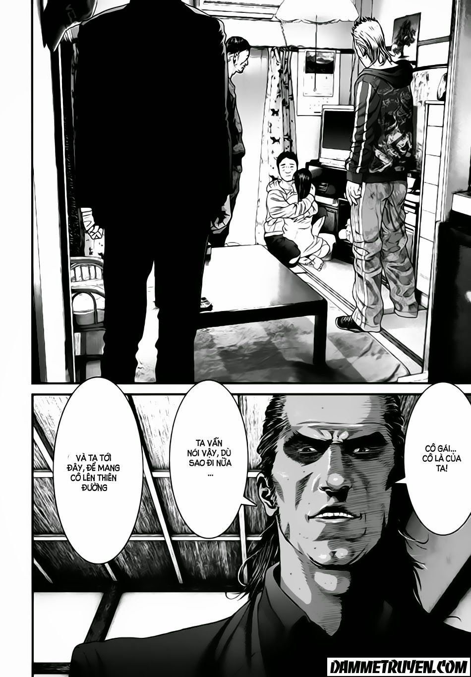 Inu Yashiki Chap 21 - Next Chap 22