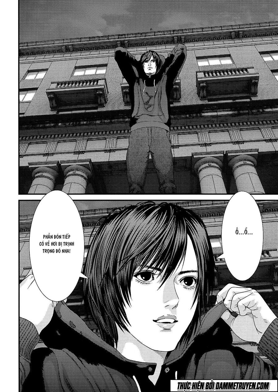 Inu Yashiki Chap 49 - Next Chap 50