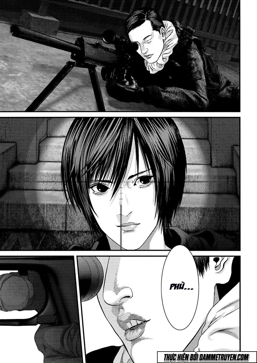 Inu Yashiki Chap 49 - Next Chap 50