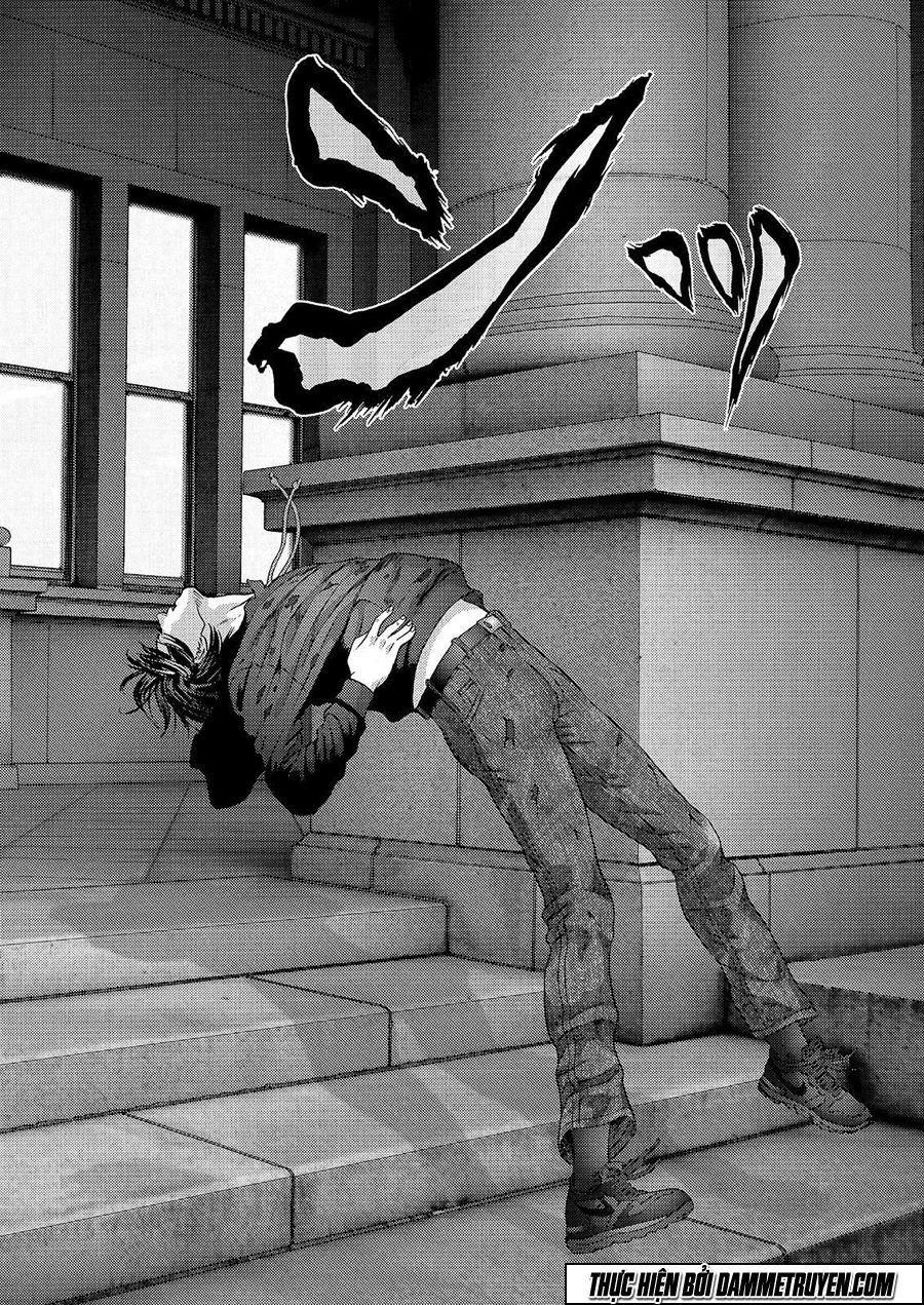 Inu Yashiki Chap 49 - Next Chap 50