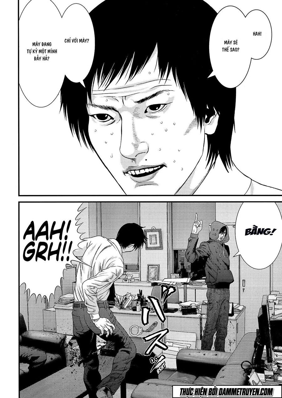 Inu Yashiki Chap 49 - Next Chap 50