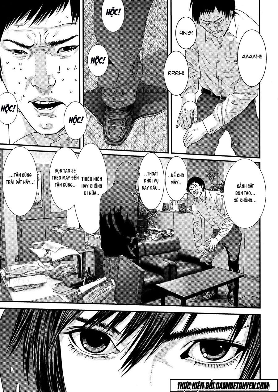 Inu Yashiki Chap 49 - Next Chap 50