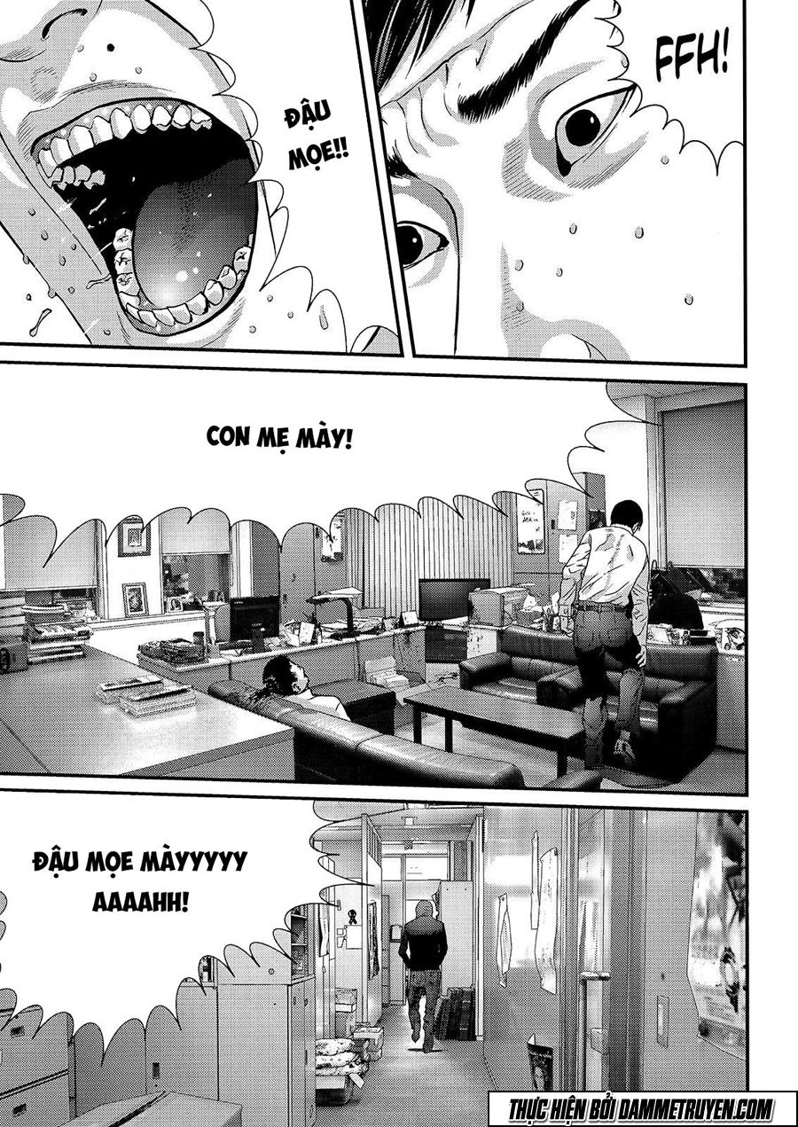 Inu Yashiki Chap 49 - Next Chap 50