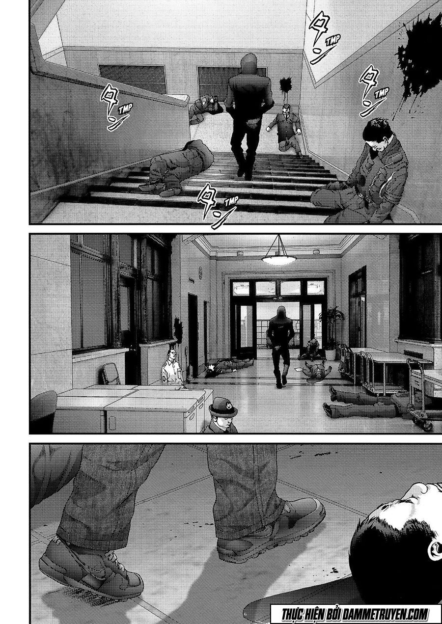 Inu Yashiki Chap 49 - Next Chap 50