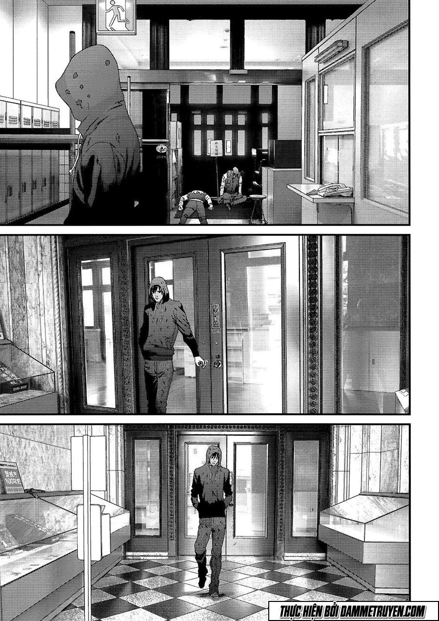 Inu Yashiki Chap 49 - Next Chap 50