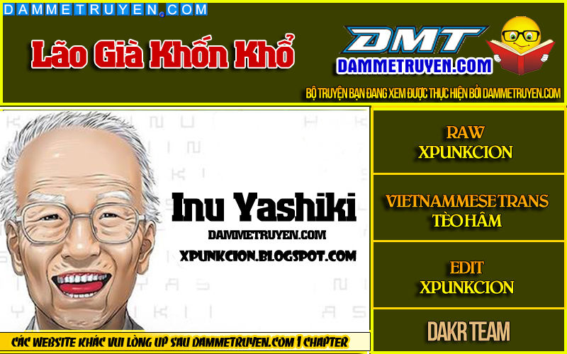 Inu Yashiki Chap 50 - Next Chap 51