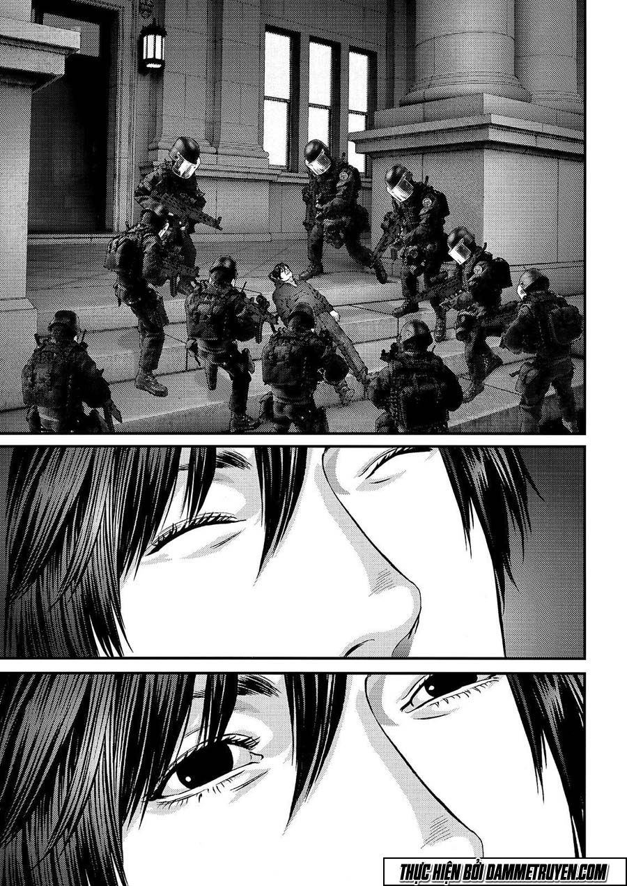 Inu Yashiki Chap 50 - Next Chap 51