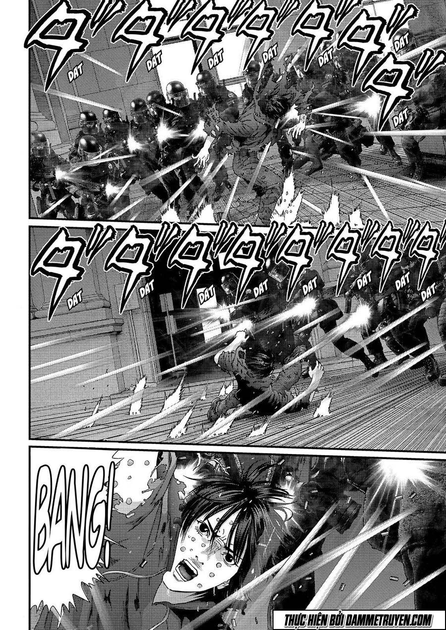 Inu Yashiki Chap 50 - Next Chap 51