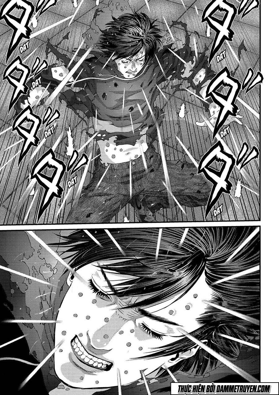 Inu Yashiki Chap 50 - Next Chap 51