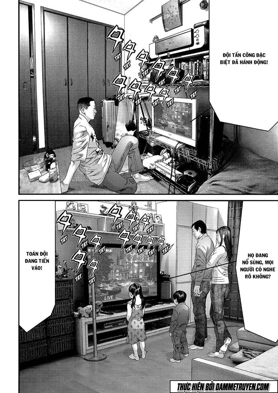 Inu Yashiki Chap 50 - Next Chap 51