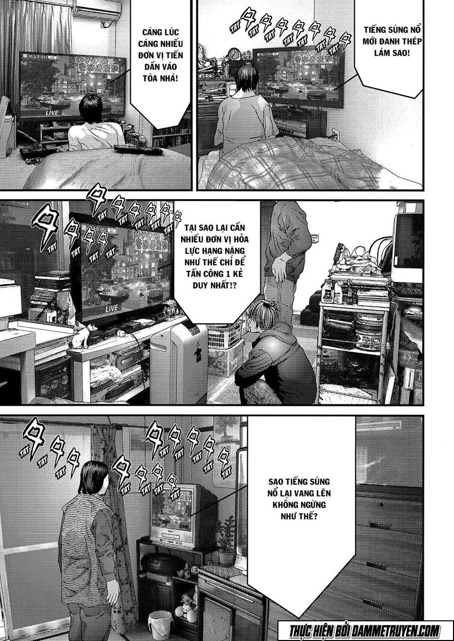 Inu Yashiki Chap 50 - Next Chap 51