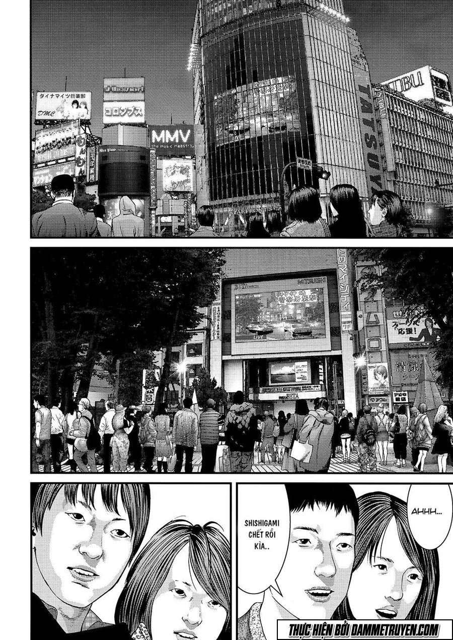 Inu Yashiki Chap 50 - Next Chap 51