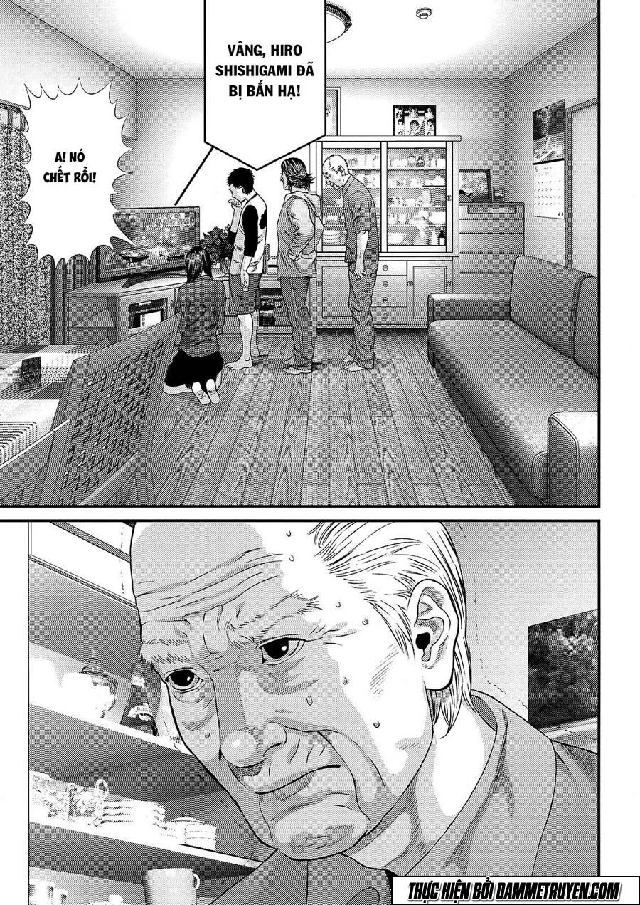 Inu Yashiki Chap 50 - Next Chap 51