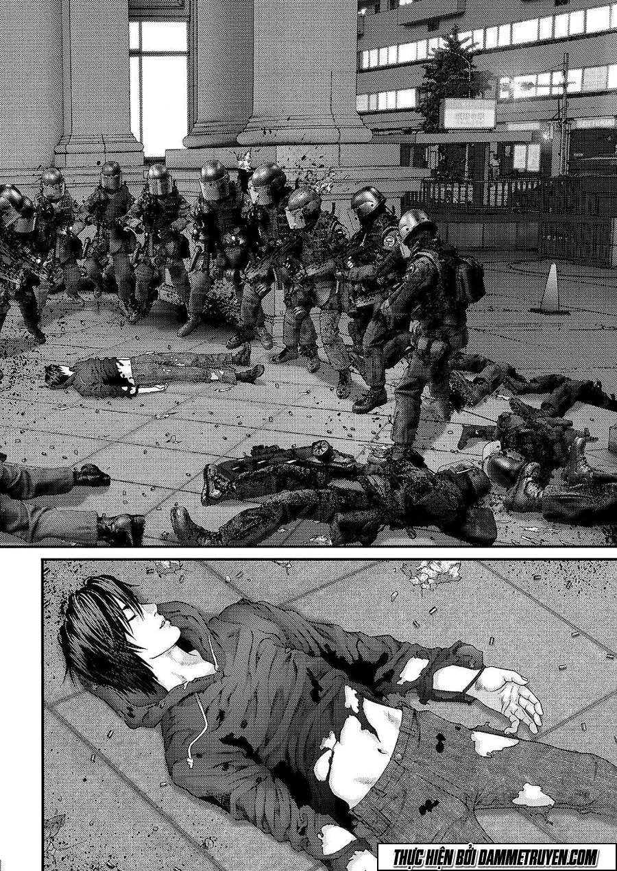 Inu Yashiki Chap 50 - Next Chap 51