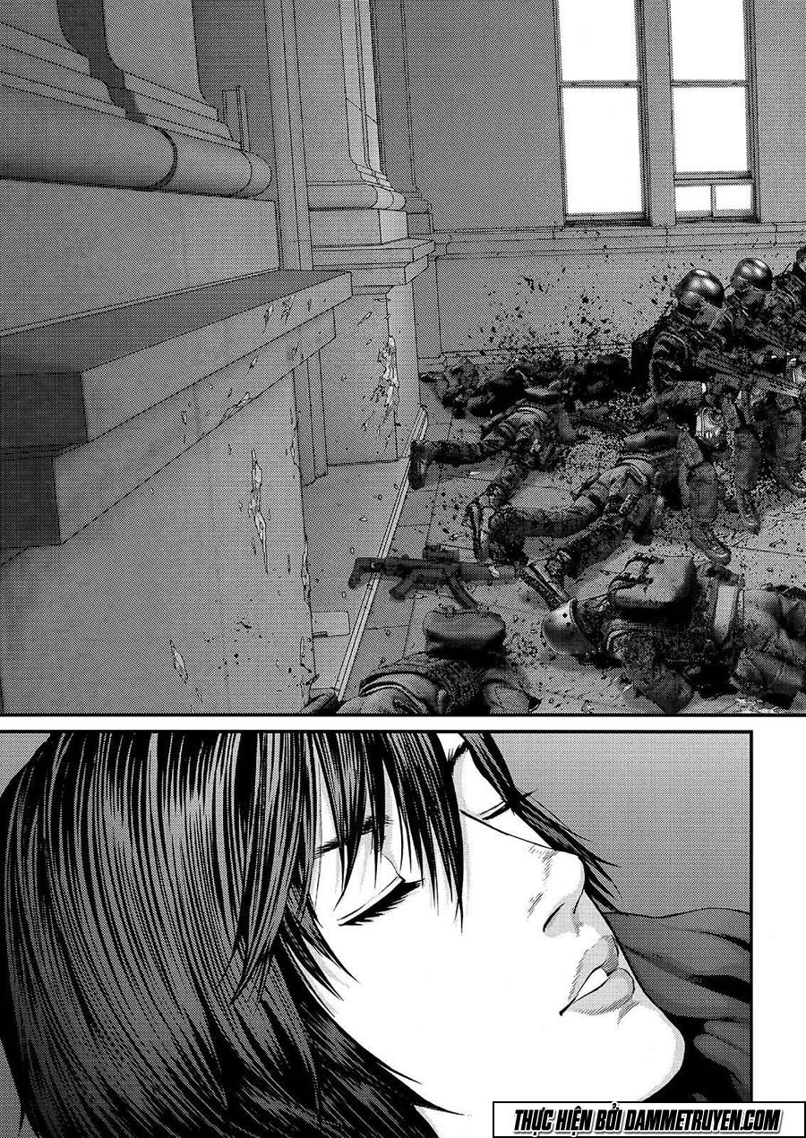Inu Yashiki Chap 50 - Next Chap 51