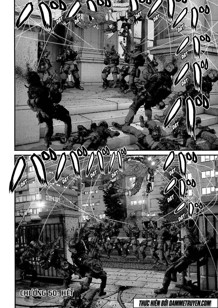 Inu Yashiki Chap 50 - Next Chap 51