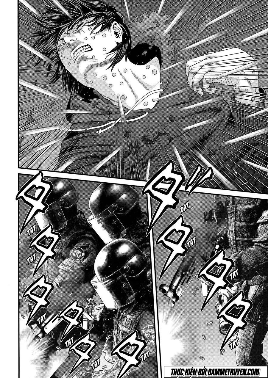 Inu Yashiki Chap 50 - Next Chap 51