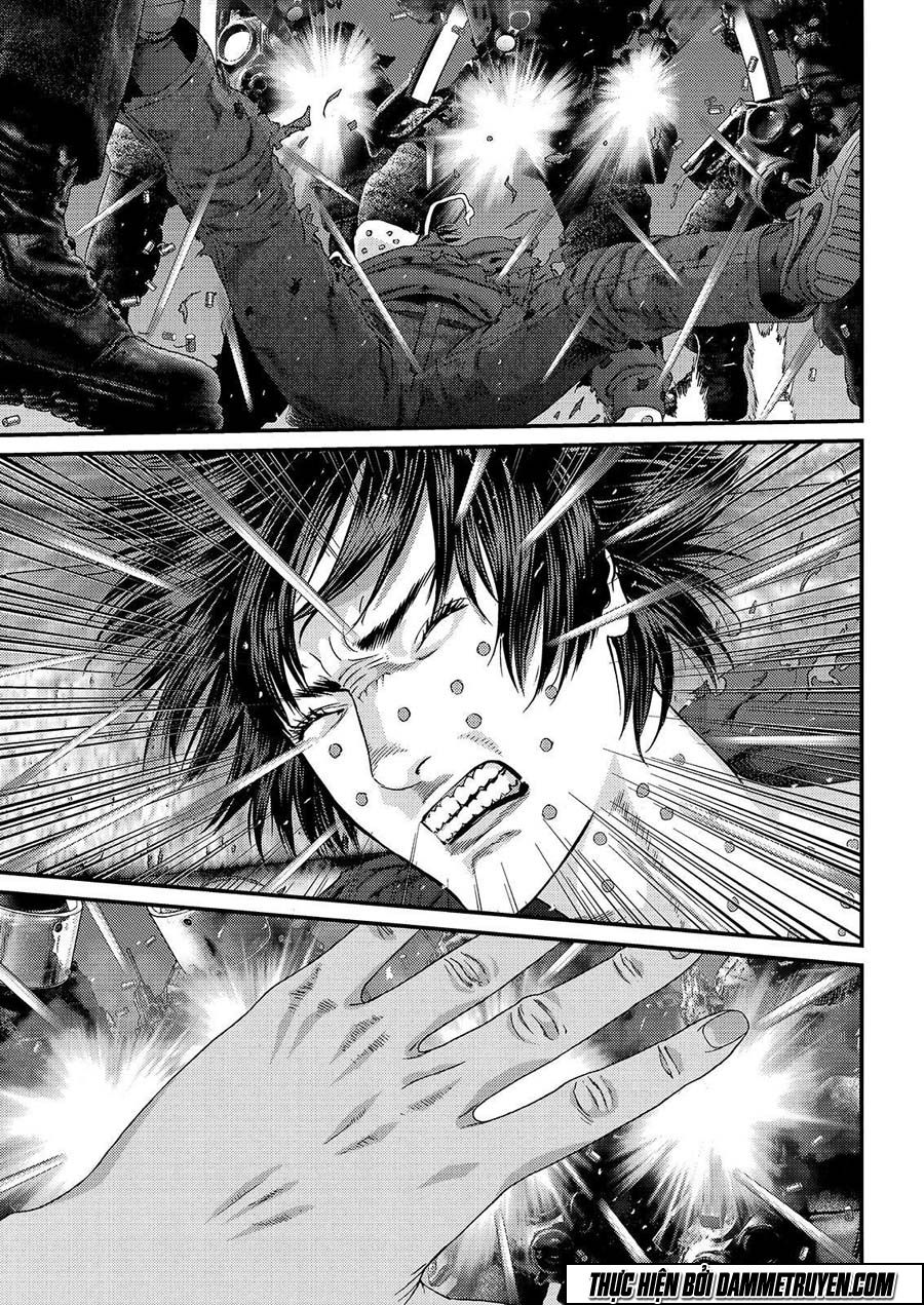 Inu Yashiki Chap 50 - Next Chap 51