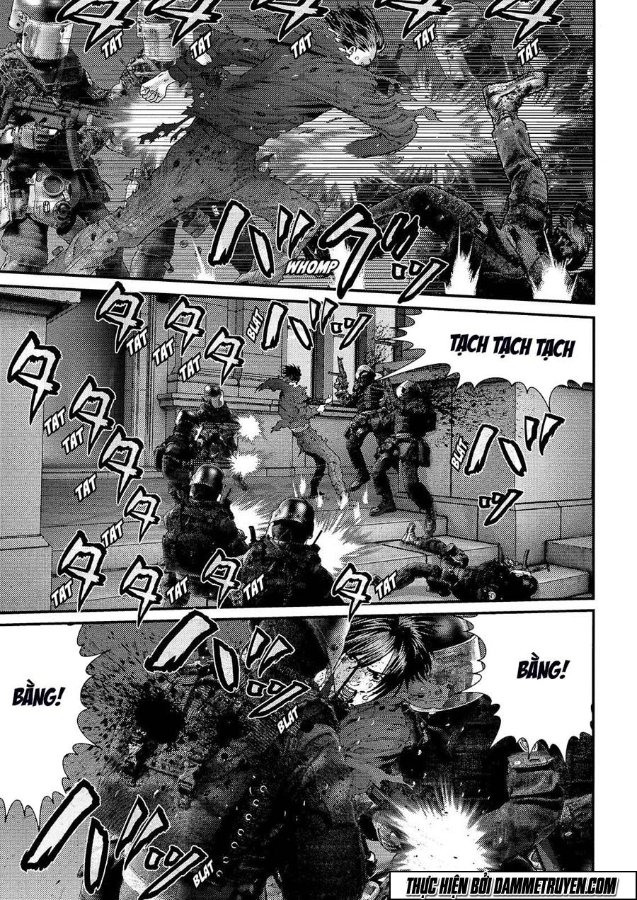 Inu Yashiki Chap 50 - Next Chap 51