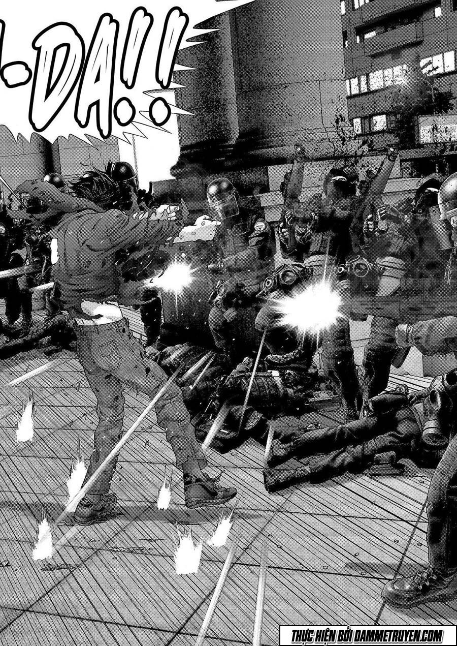Inu Yashiki Chap 50 - Next Chap 51