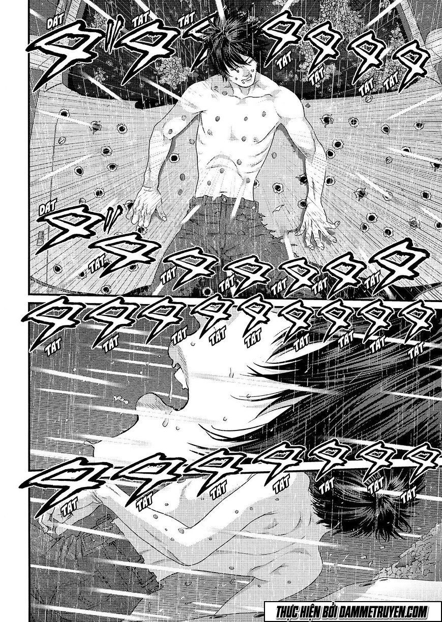 Inu Yashiki Chap 51 - Next Chap 52