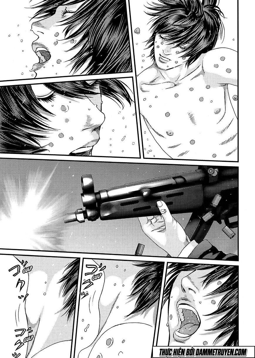 Inu Yashiki Chap 51 - Next Chap 52