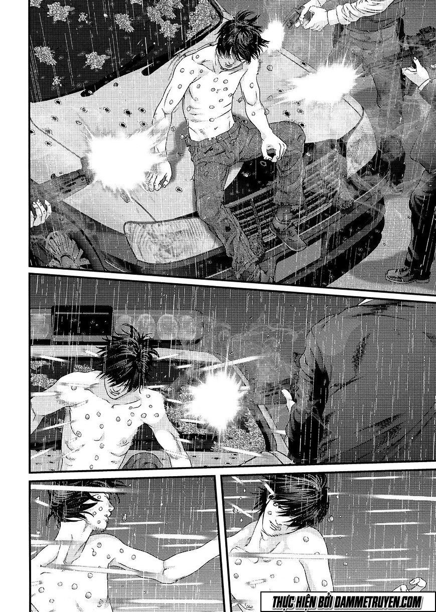 Inu Yashiki Chap 51 - Next Chap 52