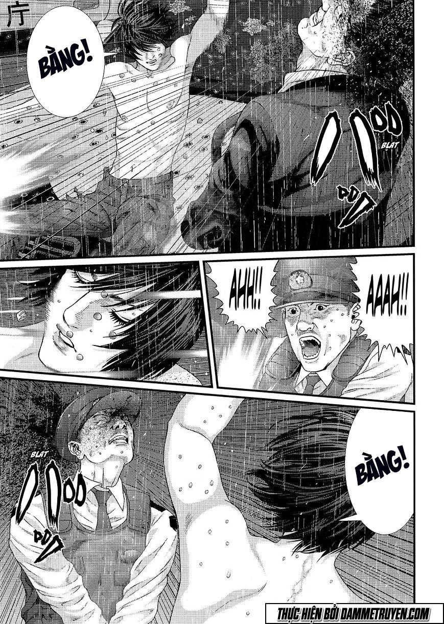 Inu Yashiki Chap 51 - Next Chap 52