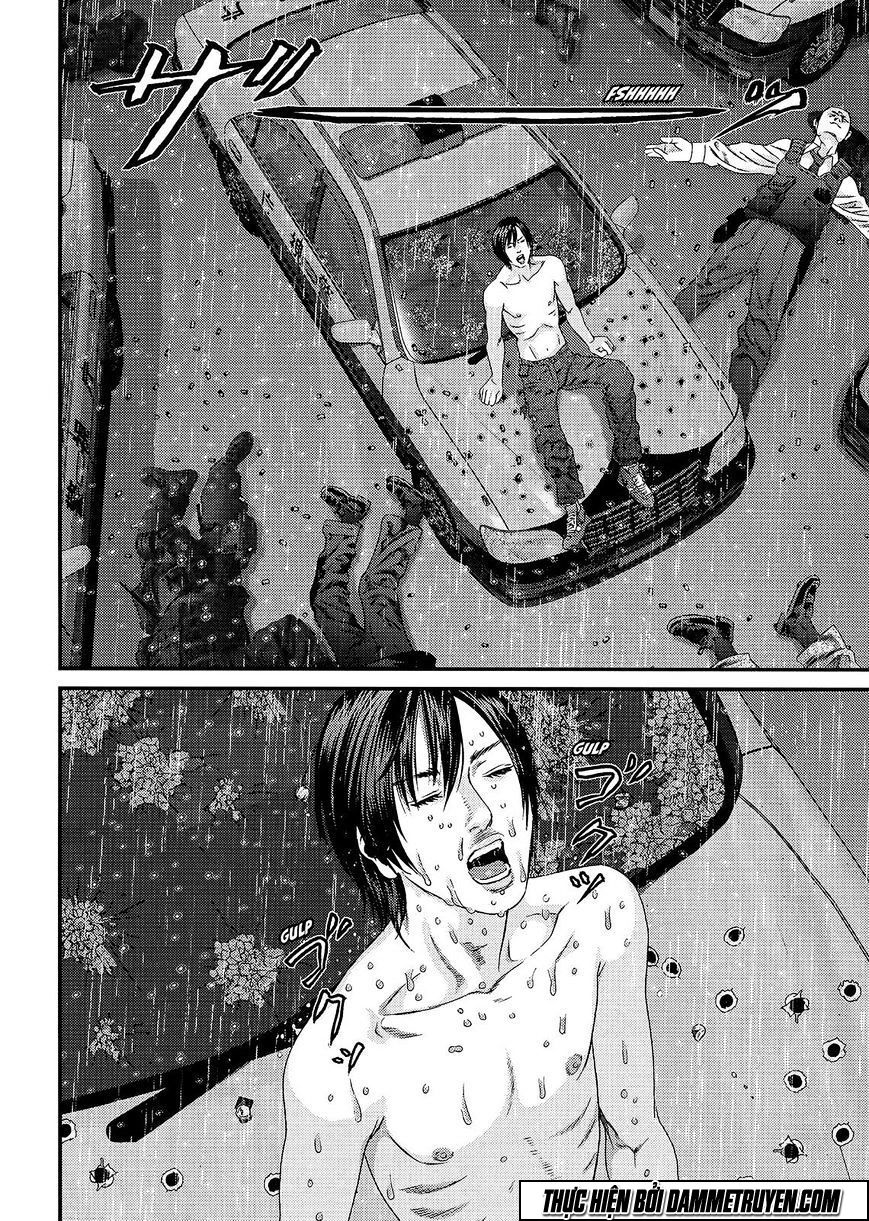 Inu Yashiki Chap 51 - Next Chap 52