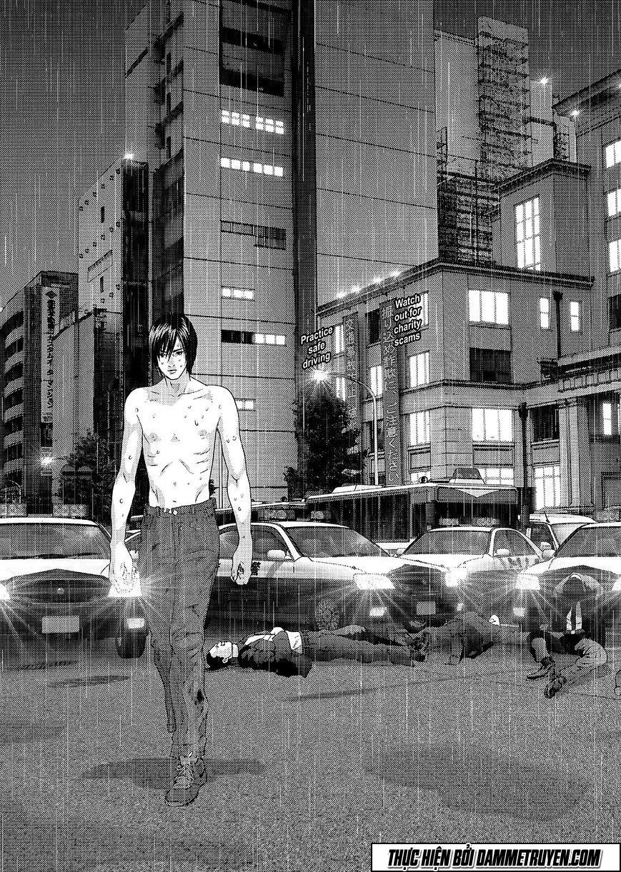 Inu Yashiki Chap 51 - Next Chap 52